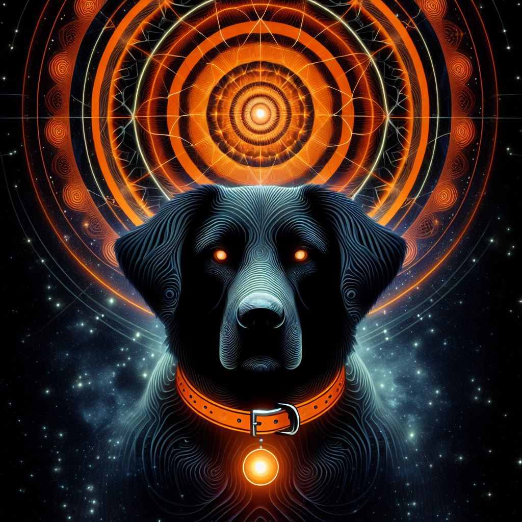 Dog Days 2 – Collar