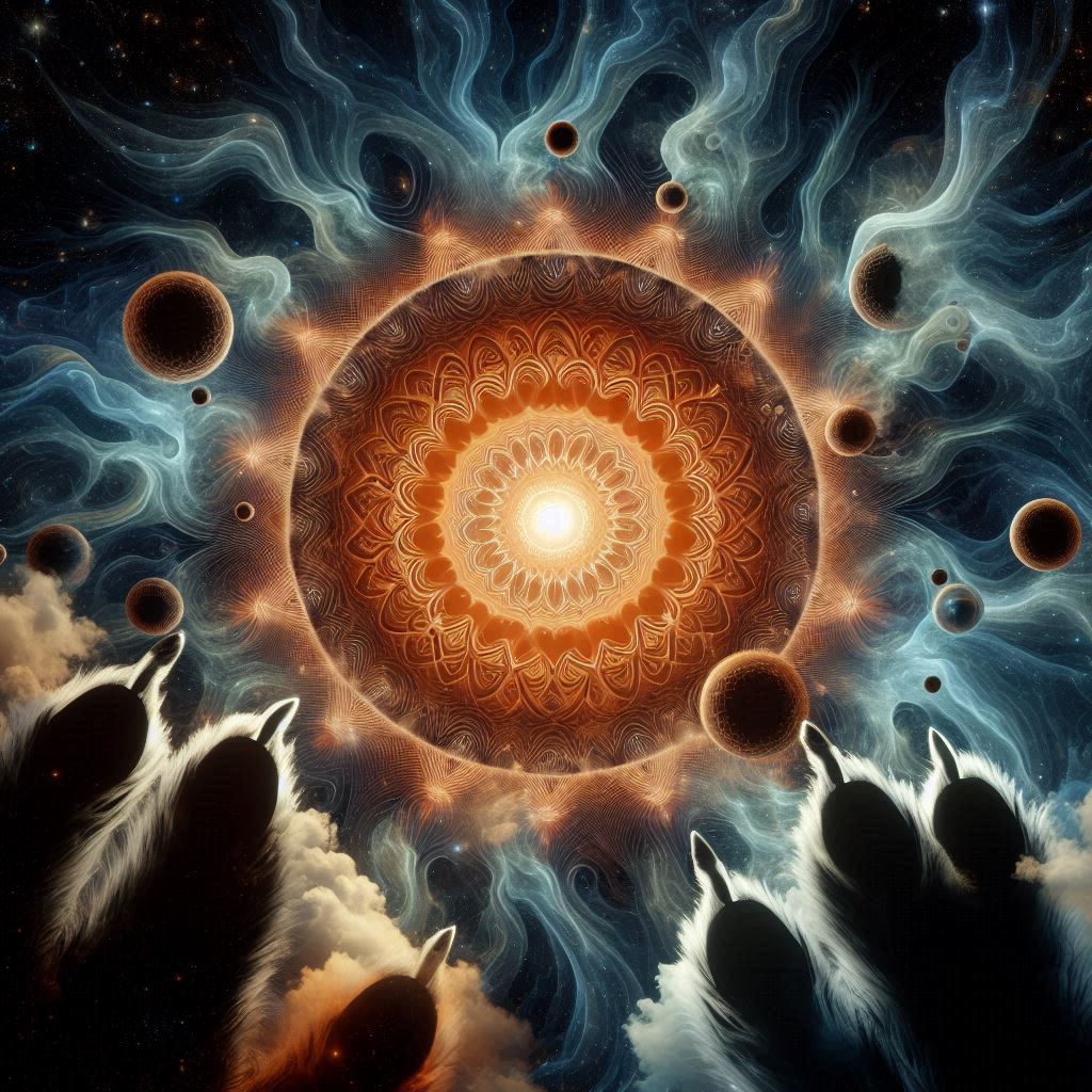 Did You Notice You Have Paws?