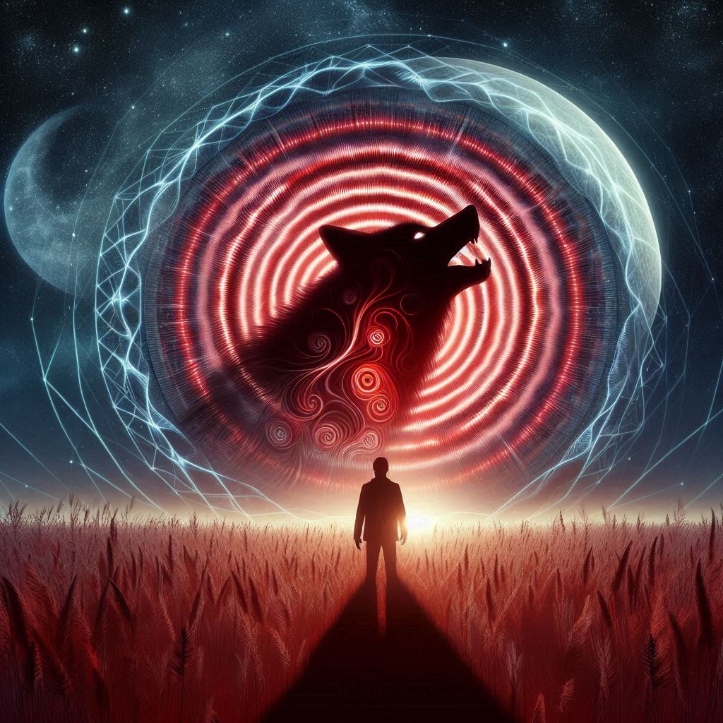 Wolf With Me 1 – Crescent