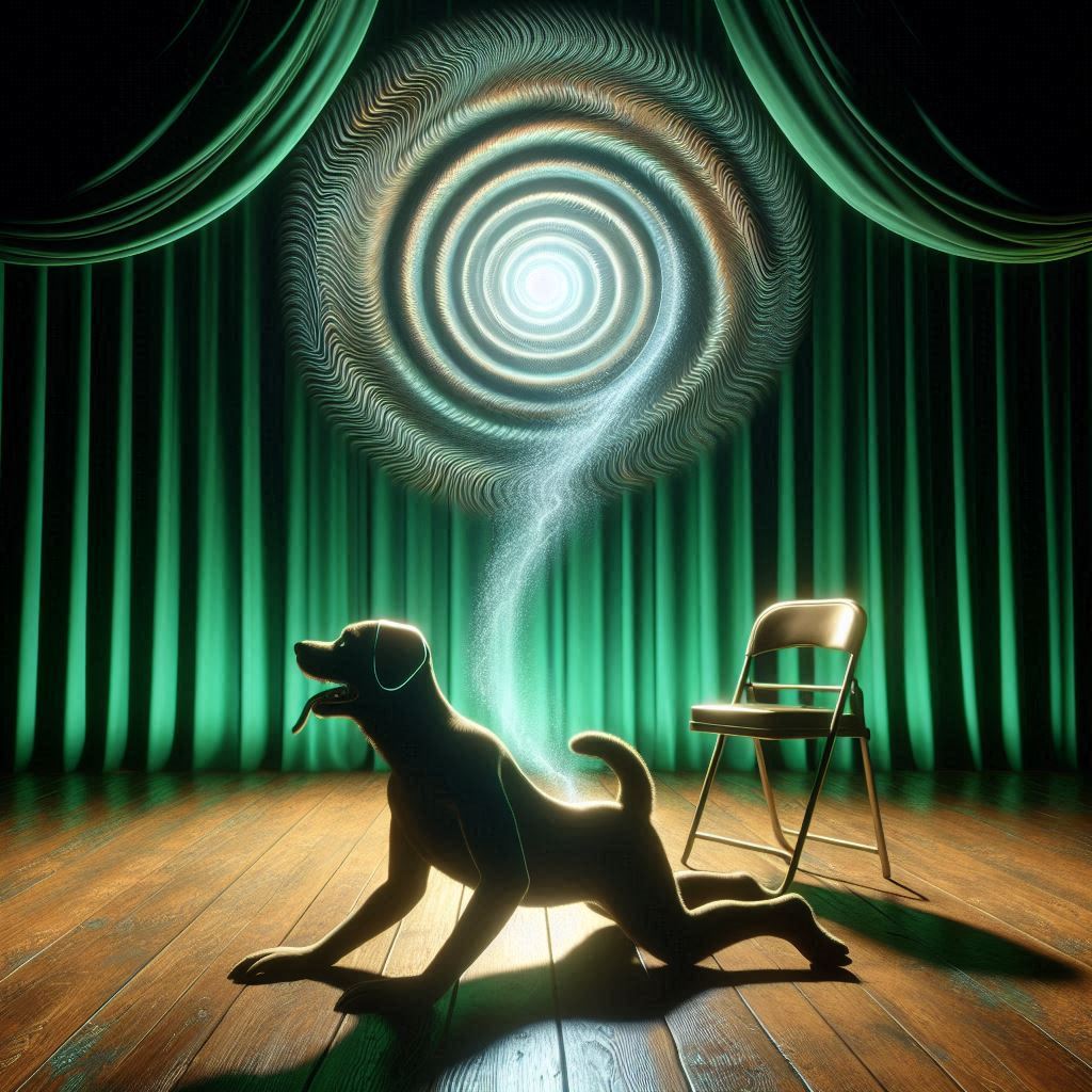 I’m Not A Dog…
